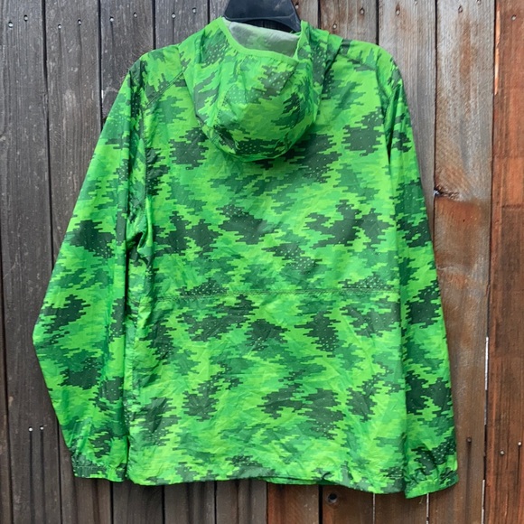 Men's PFG Terminal Deflector™ Windbreaker - Picture 4 of 4